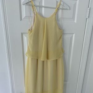 Gianni Bini Striped Maxi Dress